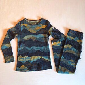 Kids' Smartwool Baselayer set